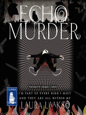 Echo Murder - Audiobook
